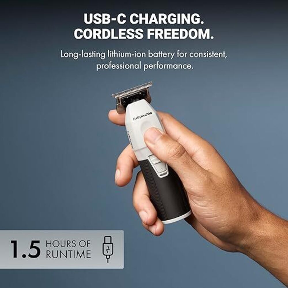 BaBylissPRO COREFX Professional Performance Hair Trimmer BaByliss Pro CORE FX - Picture 3 of 4